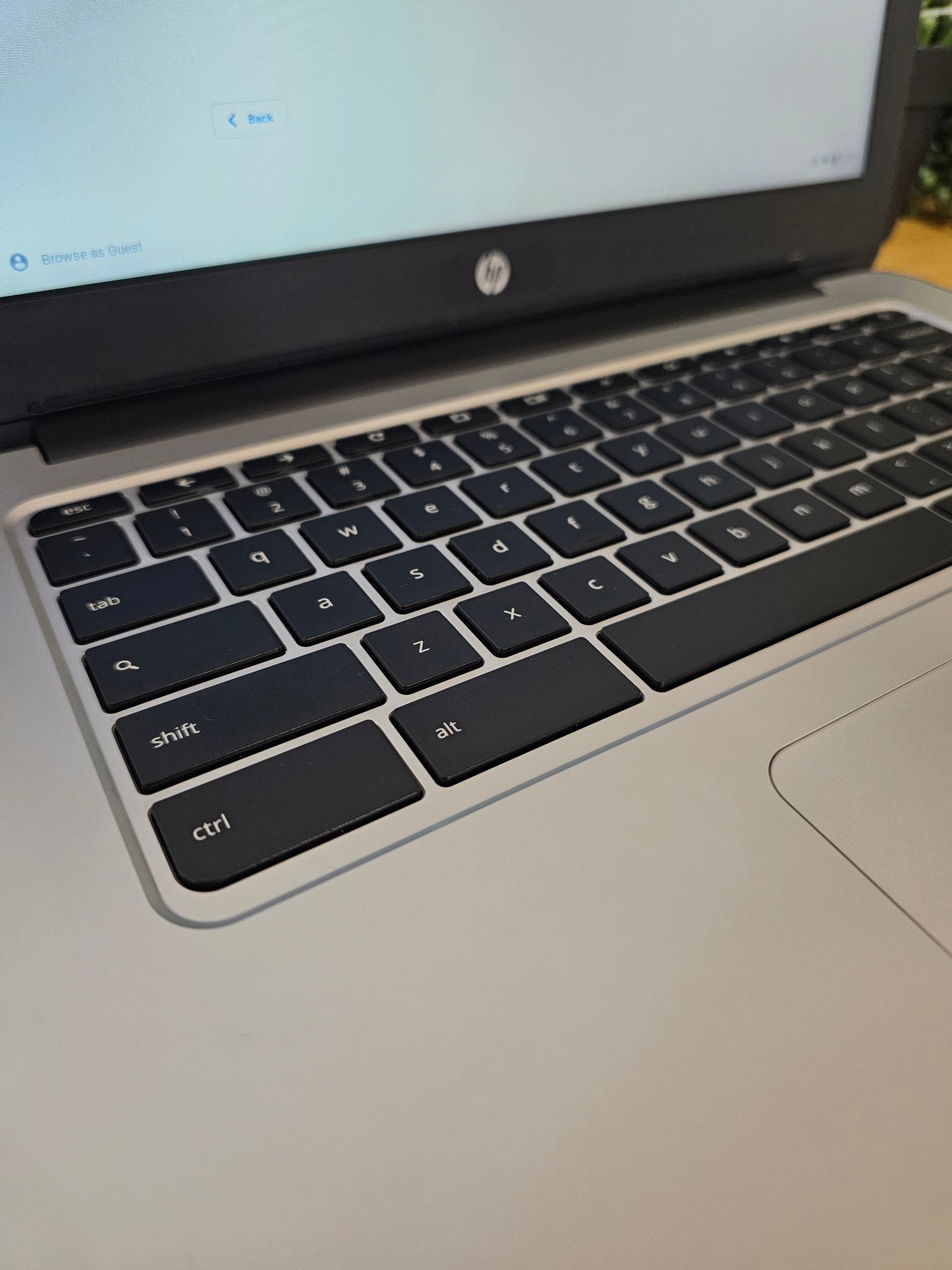 HP Chromebook 14 G3 NVIDIA Tegra K1 1.60 GHz 4Gb 16GB Chrome OS Refurbished