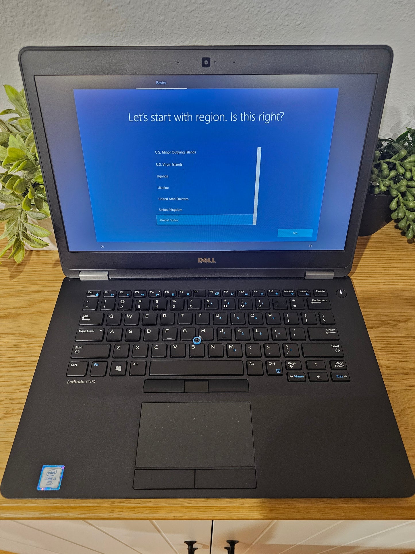 Dell Laptop E7470 i5 2.30Ghz 8GB 128ssd  Refurbished