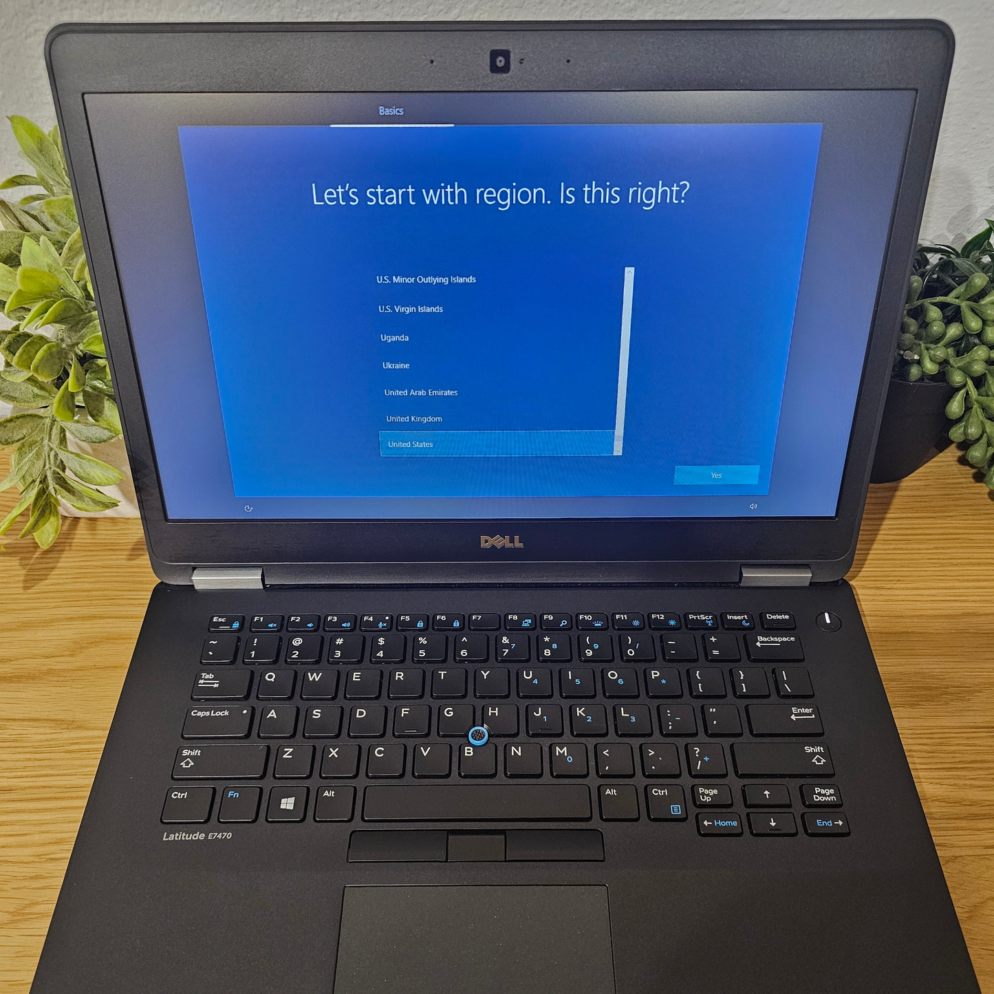 Dell Laptop E7470 i5 2.30Ghz 8GB 128ssd  Refurbished