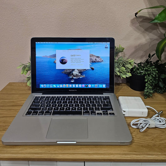Apple Macbook Pro 13.3" i5 2.50Ghz 8GB 500GB MacOS Catalina Refurbished