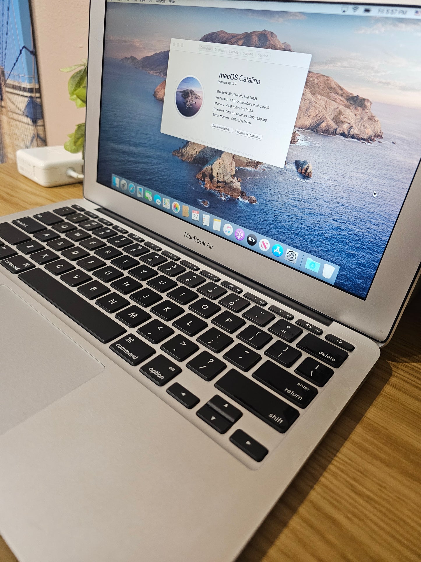 Apple Macbook Air 11" 4GB 64GB Refurbished