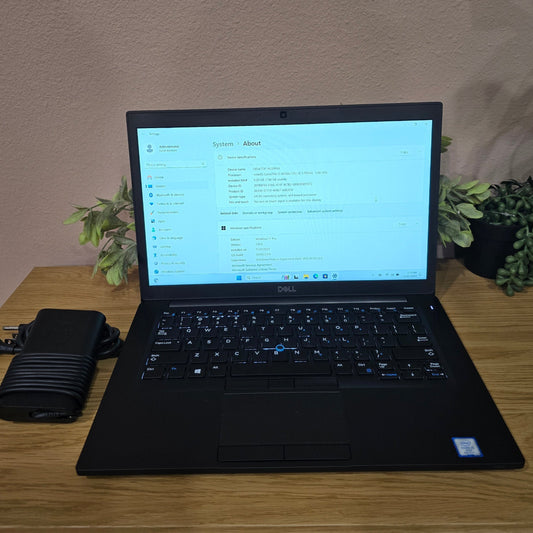 Dell Latitude 7480 14" i5  8GB 256GB SSD Win11 Refurbished